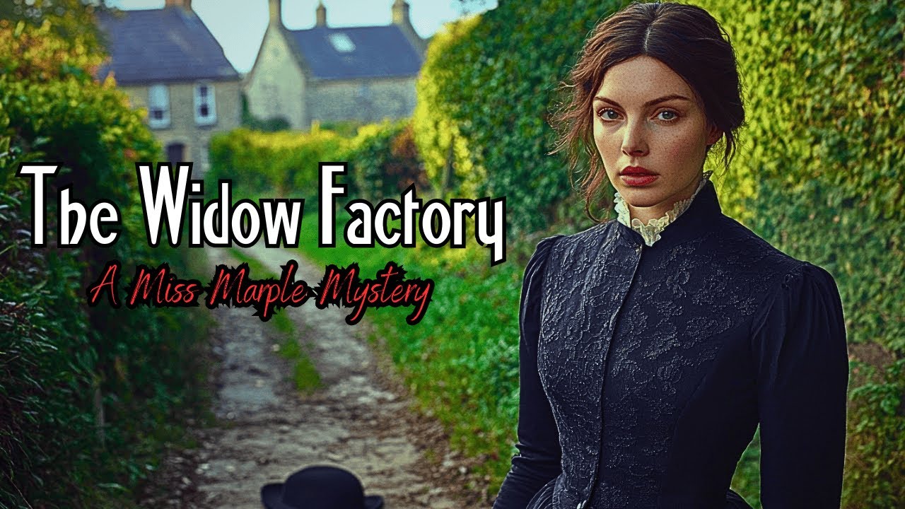 Miss Marple & The Widow Factory | A Miss Marple Mystery