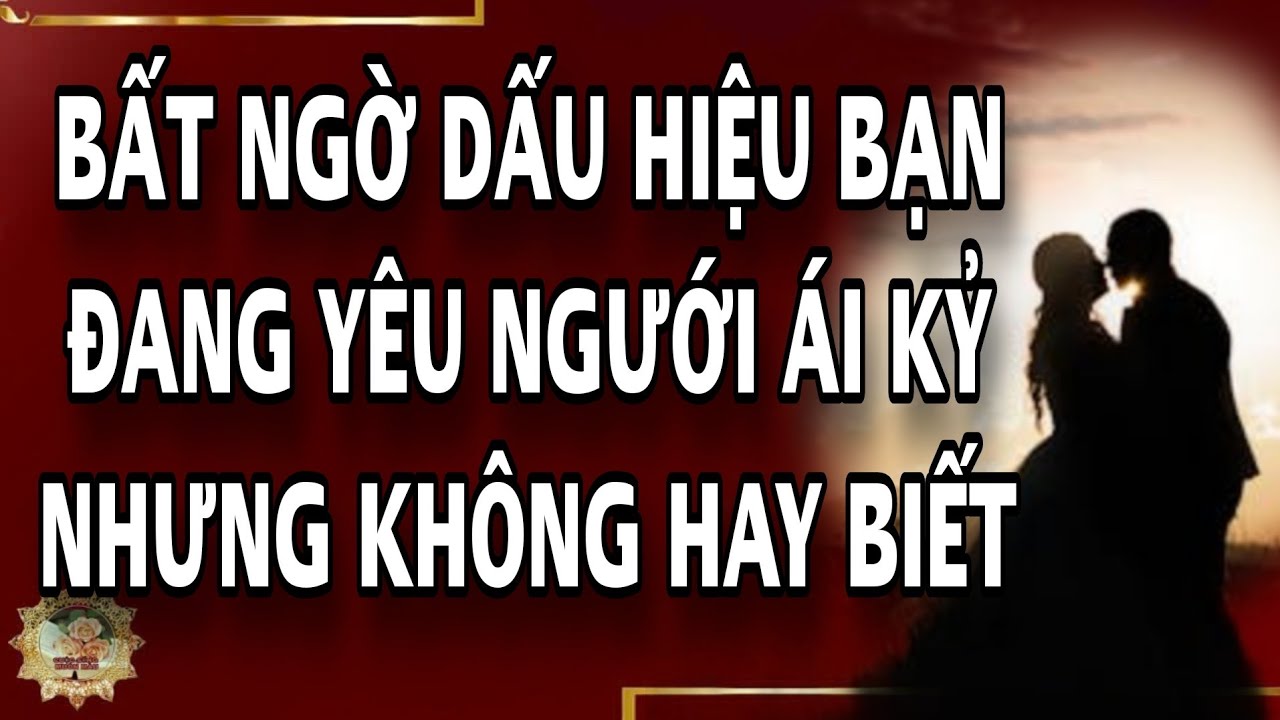 Bất ngờ dấu hiệu bạn đang yêu người ái kỷ nhưng không hay biết - When men love