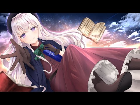 [ファイ Feat. 初音ミク]　落星　[オリジナル]
