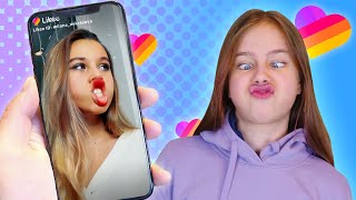 видео: 😹 Повторяю смешные видео в Likee от известных лайкеров картинка: 😹 Повторяю смешные видео в Likee от известных лайкеров