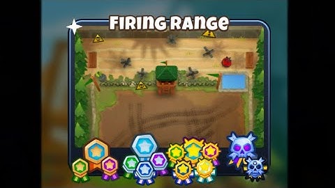 Btd6 firing range chimps black border guide 23.0