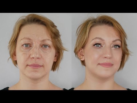 ЛИФТИНГ МАКИЯЖ | ОСОБЕННОСТИ ВОЗРАСТНОГО МАКИЯЖА