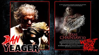 Dan Yeager Of Texas Chainsaw 3D On His Approach To The Character Of Leatherface