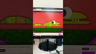Patchwork Pals Crocodile 🐊