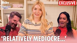 Is Holly Willoughby's new show destiny or disaster?
