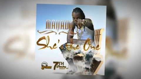 Mavado - She's The One (7th HEAVEN Riddim prt2) DJ Frass Records
