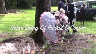 Funeral Service For The Late Rachel Demetra Cooper