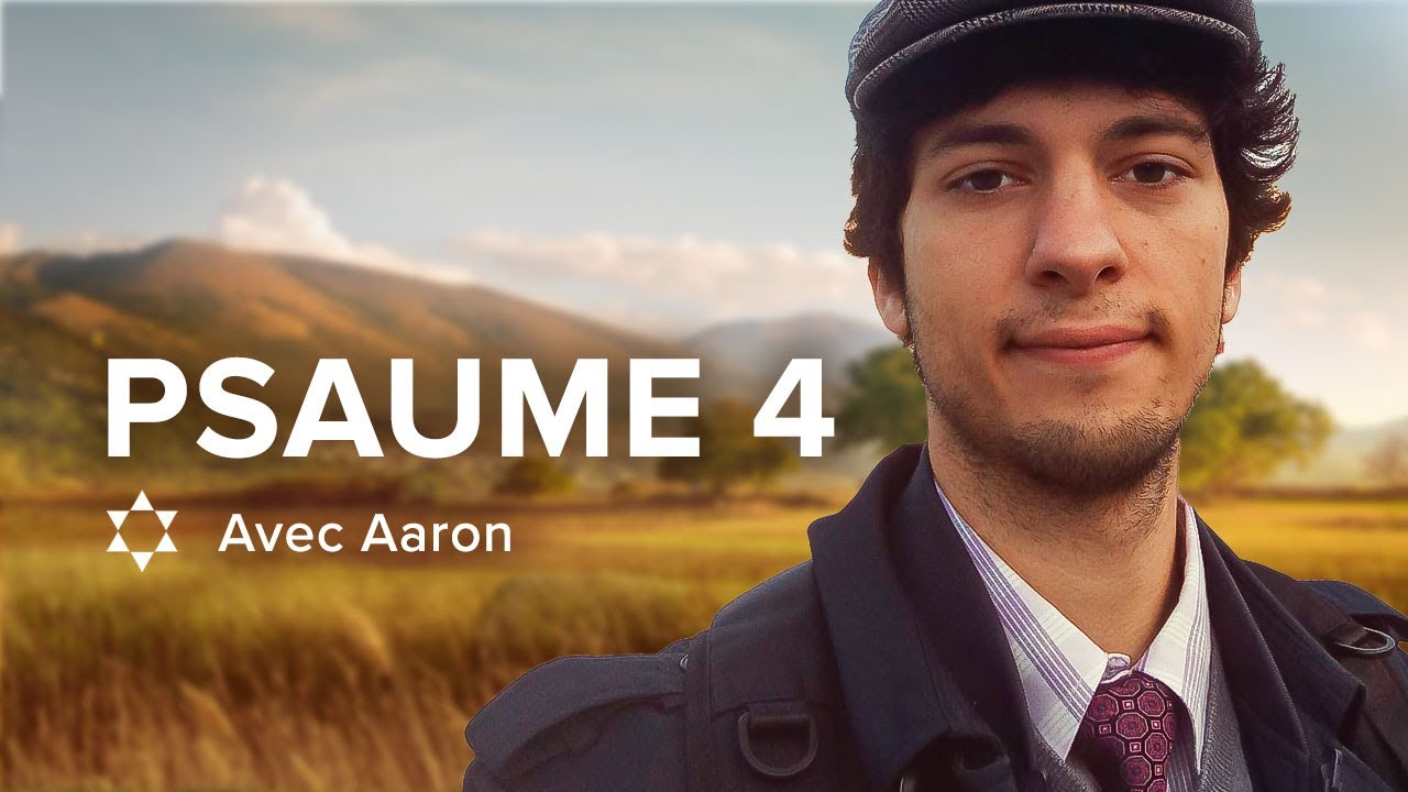 Psaume 4 - Qui intercède pour nous ?