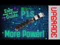 More Power for the P1S! - Adding the Panda Branch