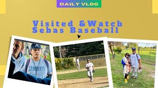 Rivier University Raiders Baseball Game