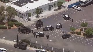 3 people killed in shooting at San Diego mosque, 2 suspects also dead