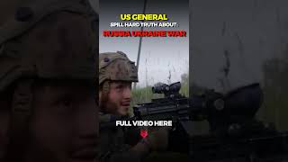 US GENERAL Christopher Cavoli Spills Hard Truth About Russia Ukraine War