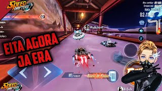 QUANDO VOCÊ ACHA QUE VAI PERDER E ACABA...!!? SPEED DRIFTERS