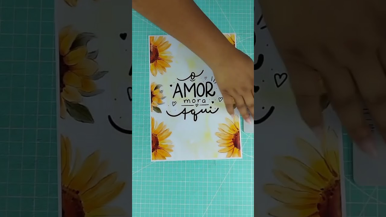 Capa do vídeo A laminação a frio é excelente para você que ainda não tem equipamentos 🧡