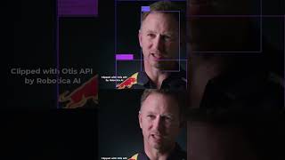 F1 Crash — Seen by Robots & Agentic AI 👁️ | Robotica AI #shorts