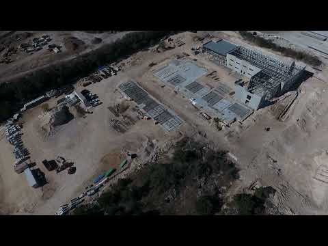 BASIS Cedar Park Construction January Update - video from BASIS Ed Texas