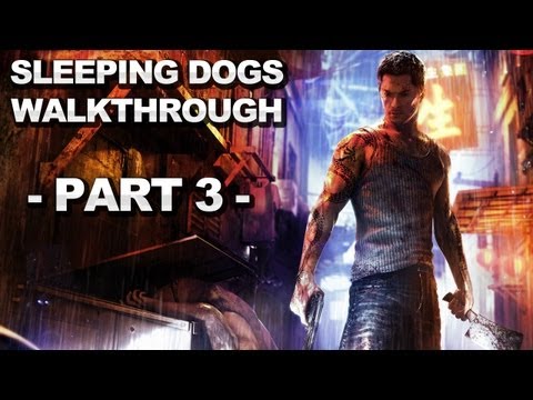 Sleeping Dogs in 2022 😱 Night Market Chase Missions🔥 Ultra Graphics 1080p  