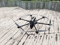 Spectronik Powered Hydrogen Fuel Cell UAV Flight - 21 March 2018