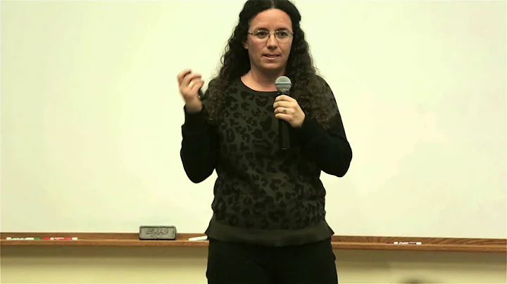 Michelle Archuleta: Bioninformatics....  Because M...