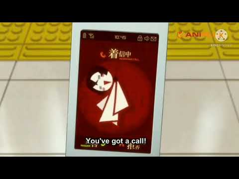 Dazai pick up your phone ( part 1)