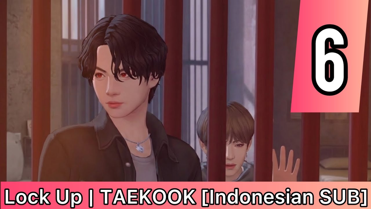 【INDO SUB】TaeKook | Tahanan Bos Mafia - Ep.(6/15) BTS Universe Story