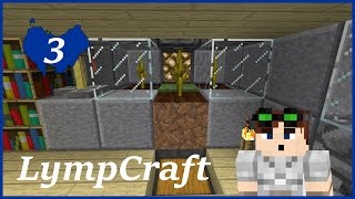 LympCraft Episode 3: Pumpkin farm & fixing bugs