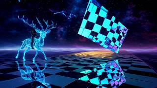 Psychedelic Techno Odyssey — Labyrinth of Soft Gravity 4K Trippy Neon Fantasy Visual Experience screenshot 5