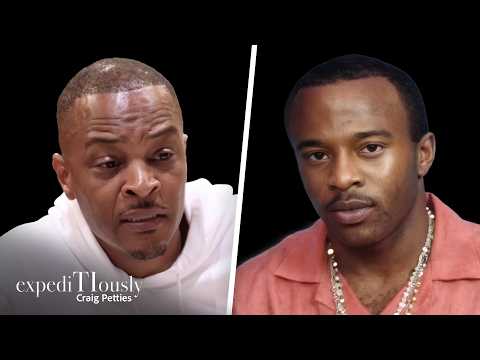 T.I. & Craig Petties Talk Cartel Ties, 9 Life Sentences and a Second Chance