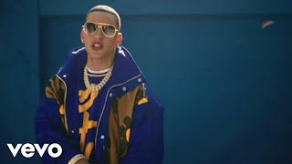 Daddy Yankee x Myke Towers - PASATIEMPO (Video Oficial)