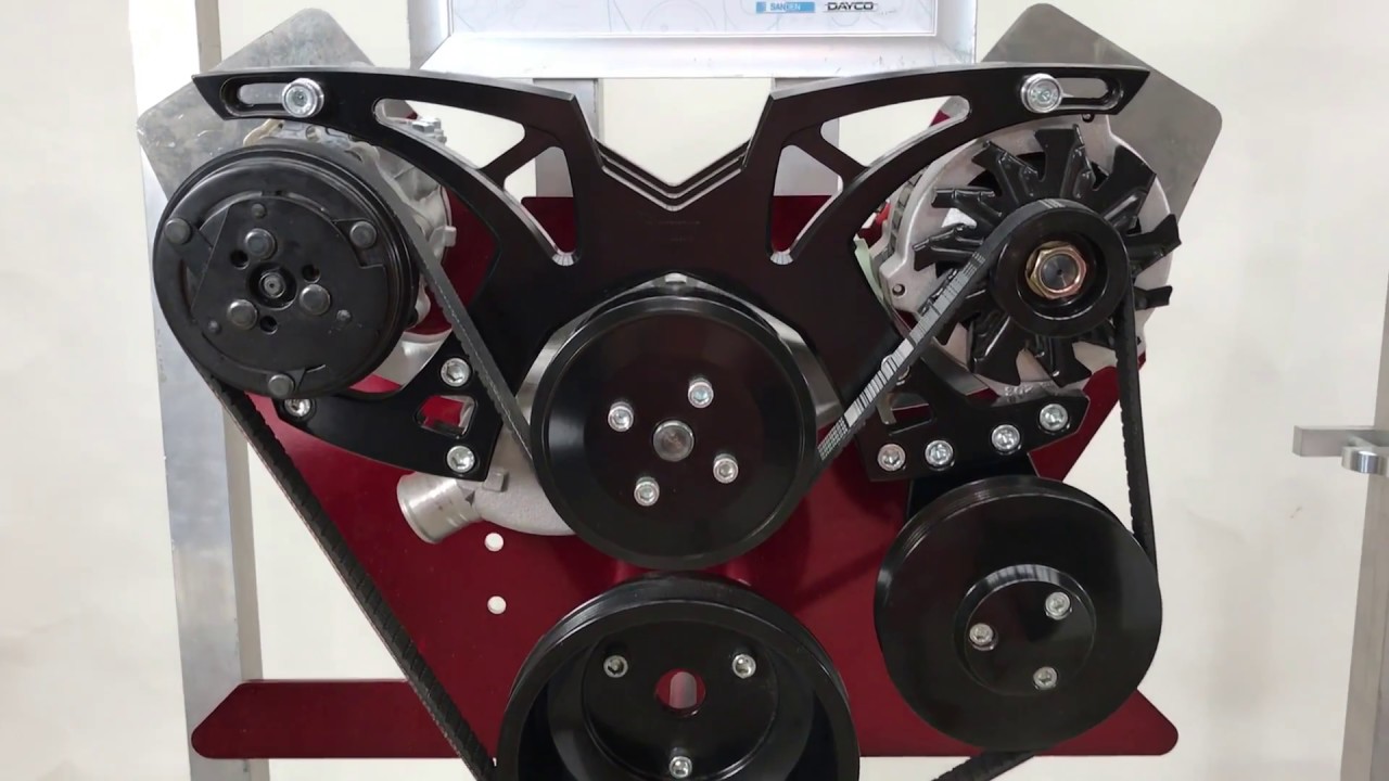 Chevy : Style Track Custom