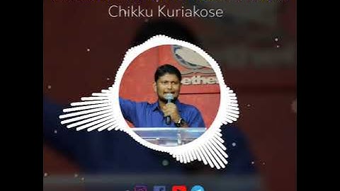 Malayalam christian status-Krooshinmel Krooshinmel - Chikku Kuriakose