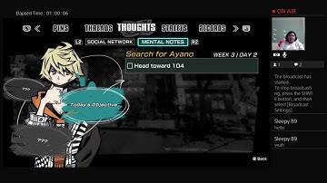 Neo: The World Ends With You Playthrough Part 15 2/2