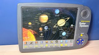 VTech Interactive Solar System - Neptune