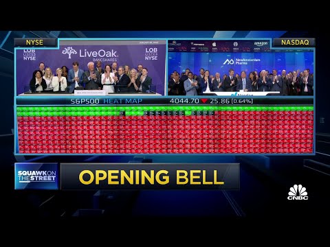 Opening bell: january 30, 2023