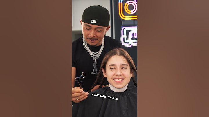 ER HATTE HAARE WIE RAPUNZEL💇🏽‍♀️🤯🤯