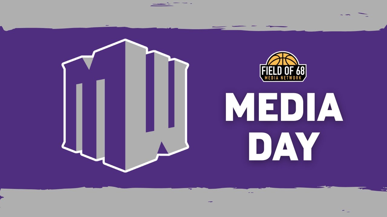 2025 MOUNTAIN WEST MEN'S BASKETBALL MEDIA DAY | FIELD OF 68