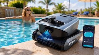 Chasing L1 Ultra AI LiDAR Robotic Pool Cleaner