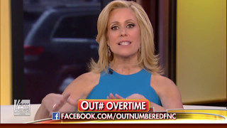 Sandra Smith, Melissa Francis, Kennedy, Meghan McCain 5-15-17