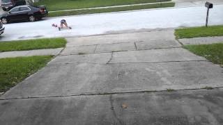 Ripstik buttboard 2
