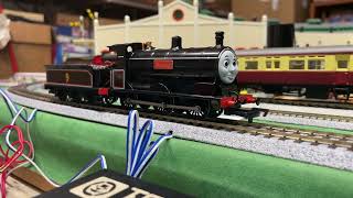 December Of Dcc Day 9 Bachmann Donald With Dcc & Sound Dcc Sodor