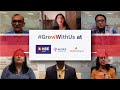 Growwithus at the nseit group of companies  write your growth story with us