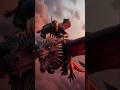 Rise of the Dragon Rider 🐉🐉#DragonRider #EpicFantasy #FireDragon #reels #viral #ytshorts