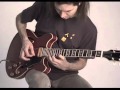 Capture de la vidéo Paul Gilbert - Young Guitar 2001 - 100% Racer X