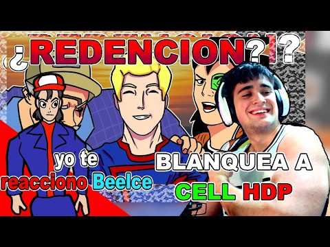 Lauster reacciona a BEELCE reacciona a "¿estos VILLANOS se pueden REDIMIR?"