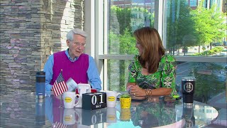 Jack Roper's family reacts to his retirement