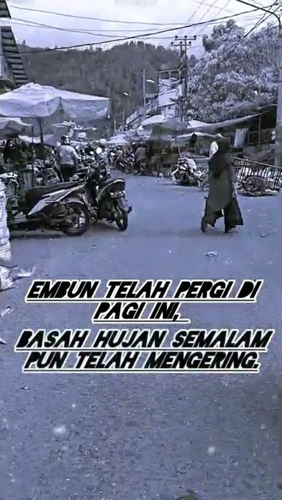 Story WA Pance Pondaag