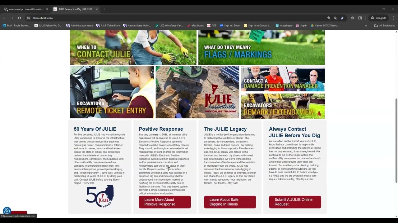 Member Overview of Positive Response System with Demo