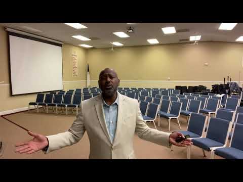 Eyes Opened/ Bishop Andre Hester - YouTube