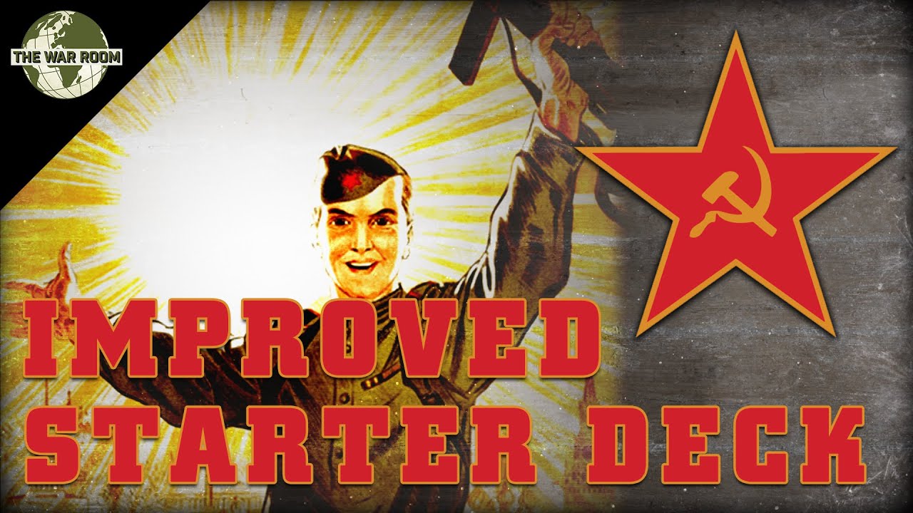 KARDS Improved Starter Deck - Soviet