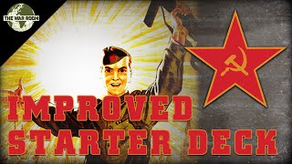 KARDS Improved Starter Deck - Soviet
